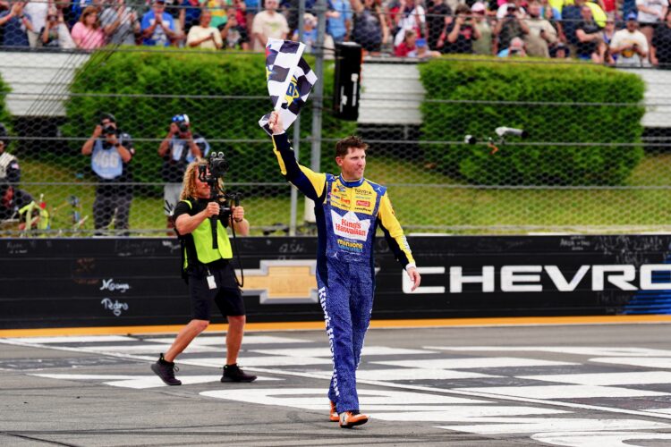 Retirement talk grows louder for Hamlin